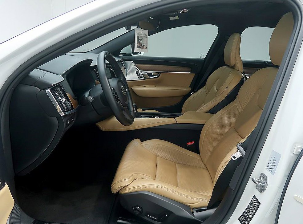 볼보 S90 T5 인스크립션 사진 11