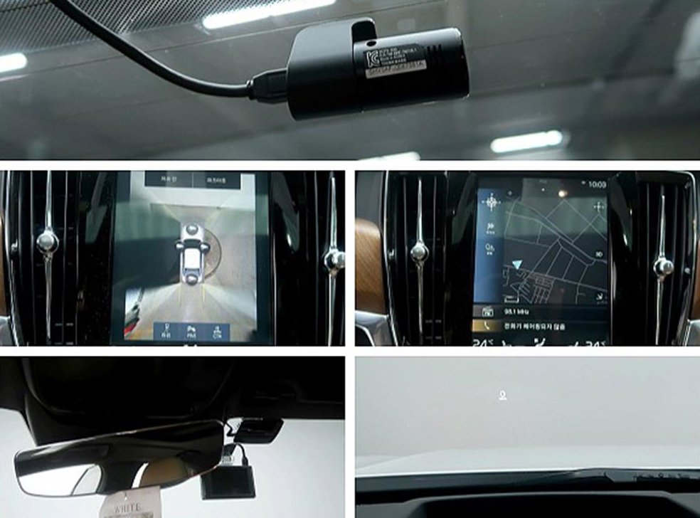볼보 S90 T5 인스크립션 사진 19