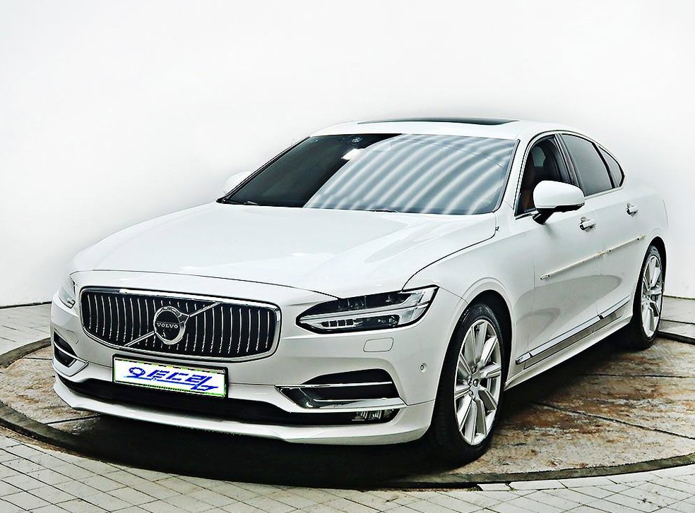 볼보 S90 T5 인스크립션 사진 2