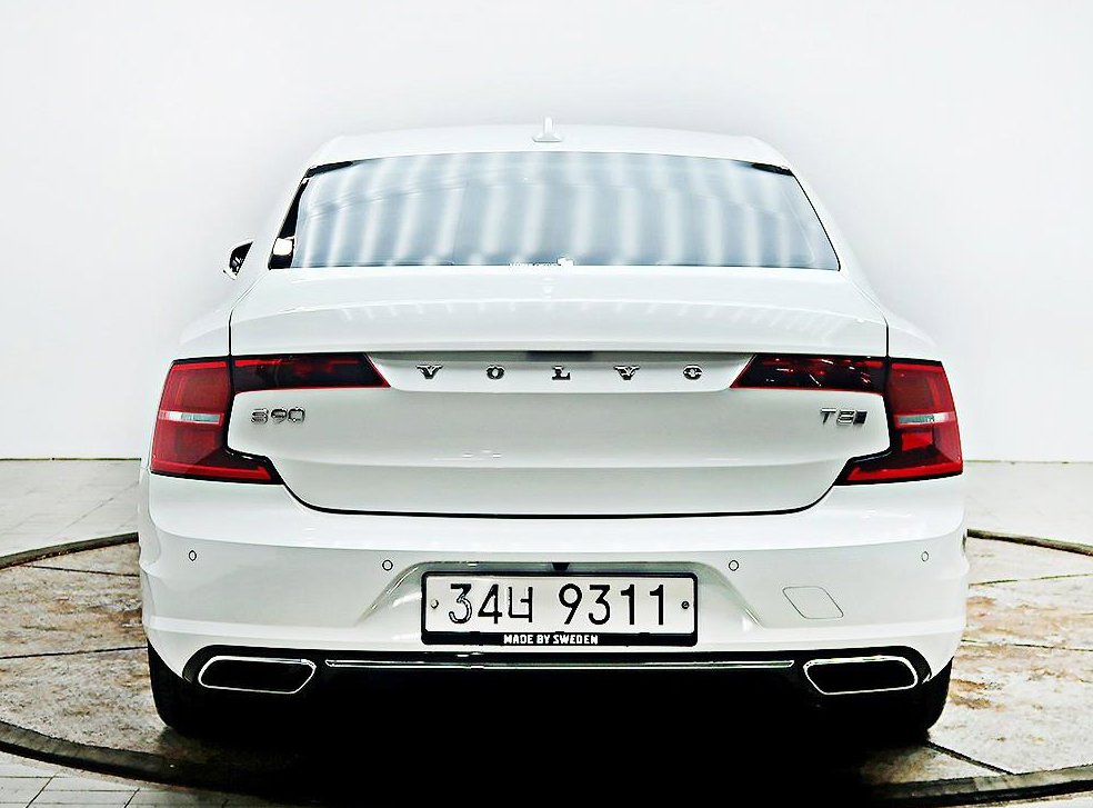 볼보 S90 T5 인스크립션 사진 3