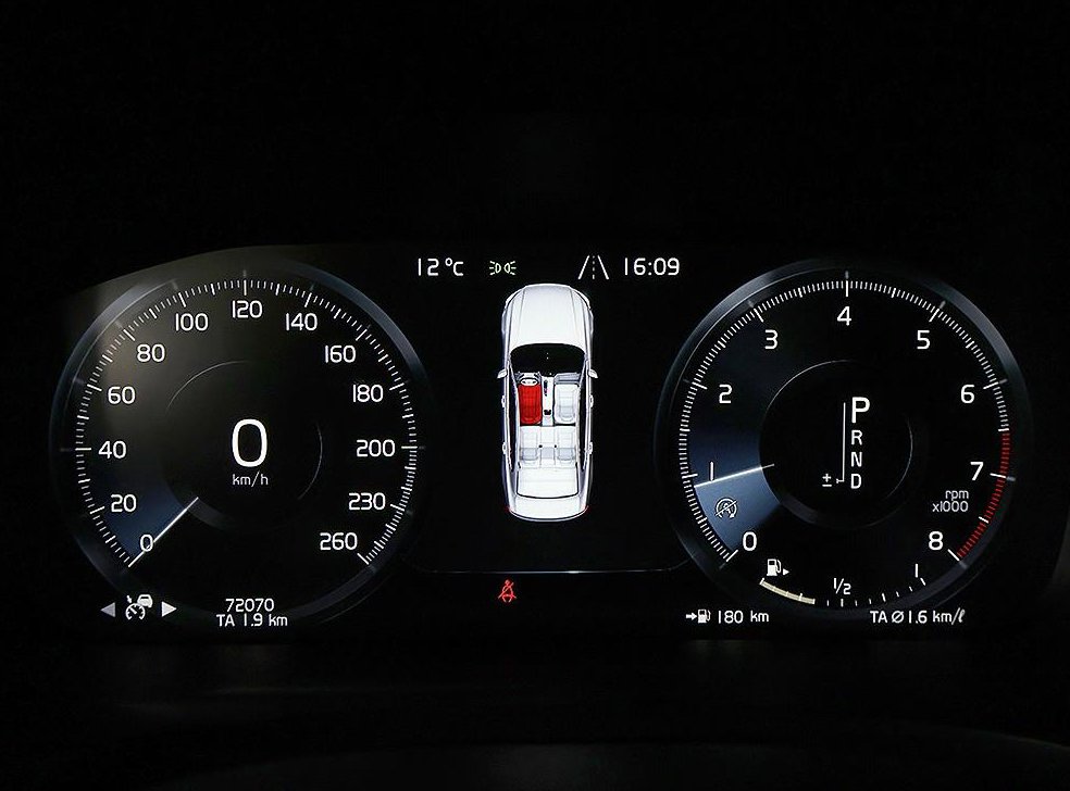 볼보 S90 T5 인스크립션 사진 6