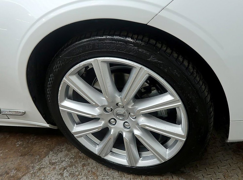 볼보 S90 T5 인스크립션 사진 8