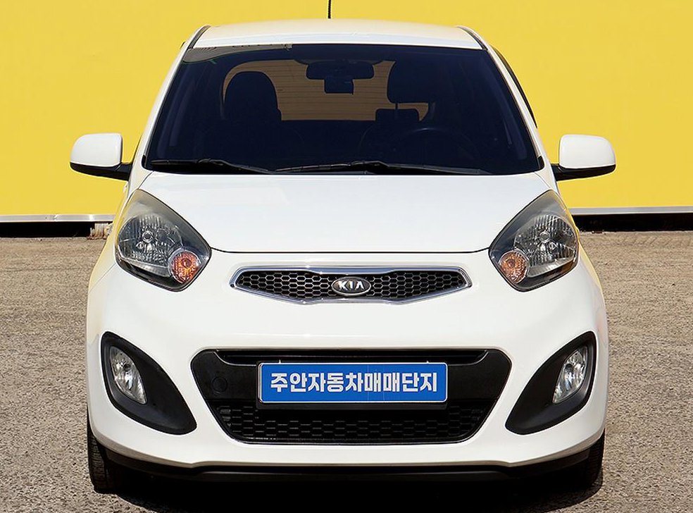 기아 모닝 디럭스