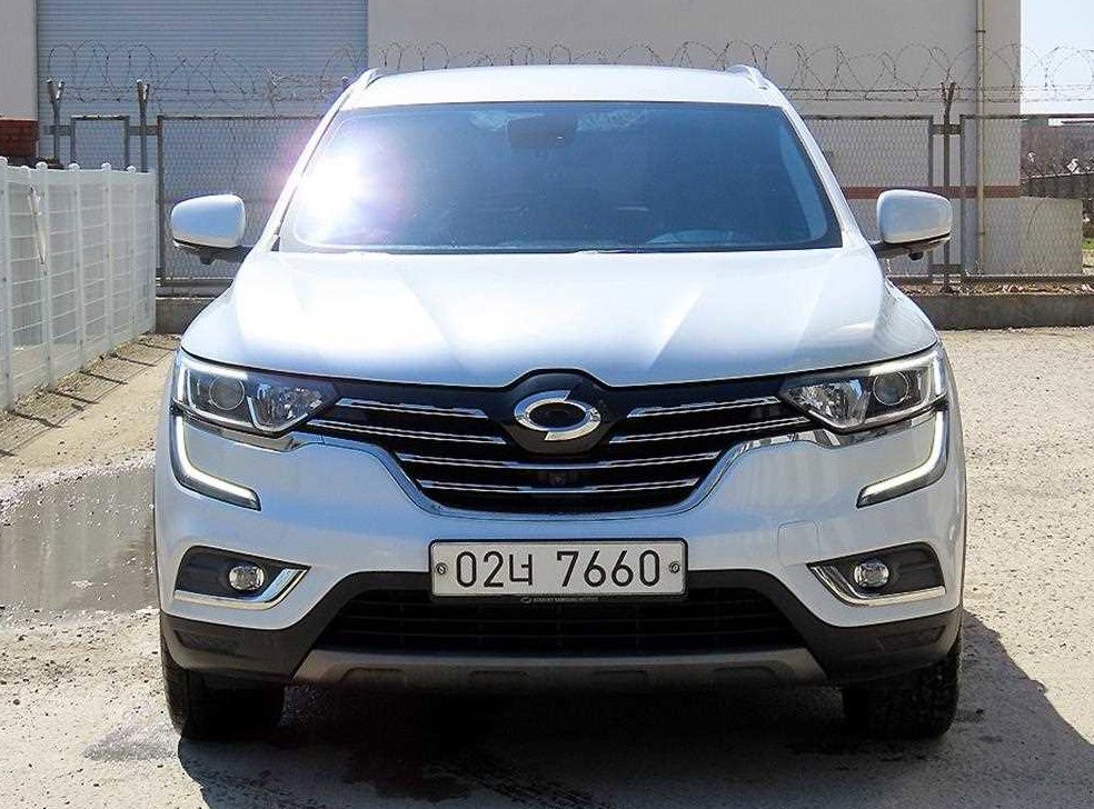 르노코리아(삼성) QM6 가솔린 2WD RE