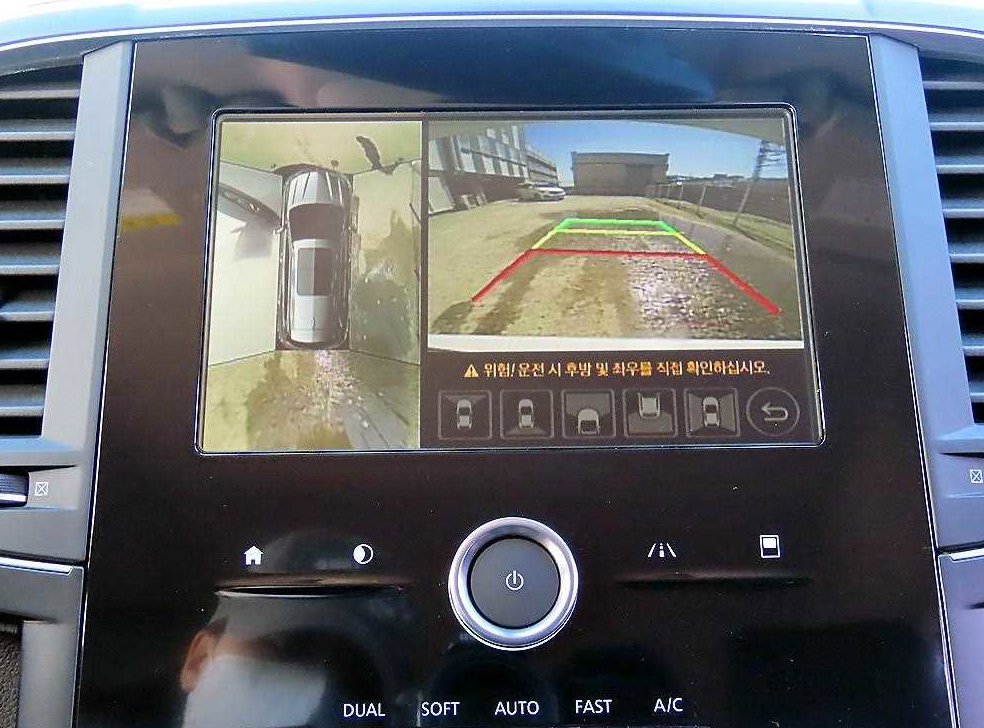 르노코리아(삼성) QM6 가솔린 2WD RE 사진 14