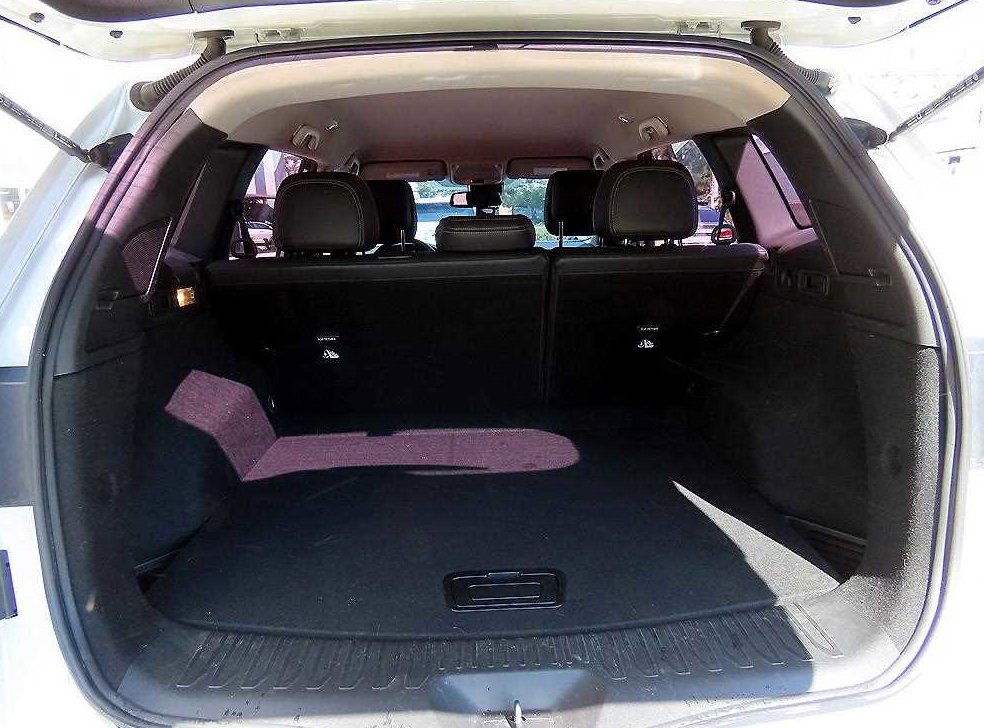 르노코리아(삼성) QM6 가솔린 2WD RE 사진 18