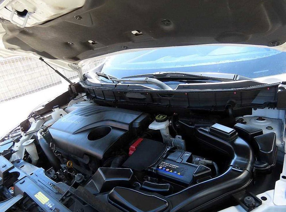 르노코리아(삼성) QM6 가솔린 2WD RE 사진 19