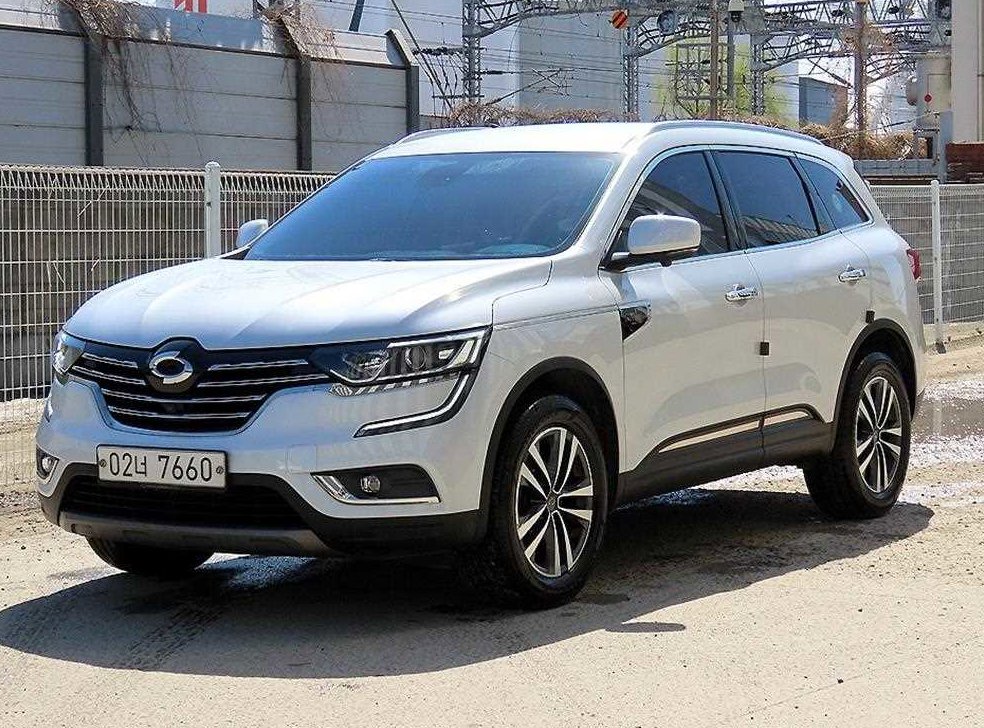 르노코리아(삼성) QM6 가솔린 2WD RE 사진 2