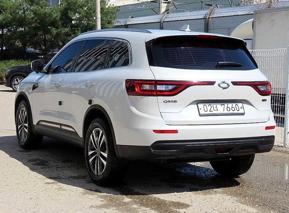 르노코리아(삼성) QM6 가솔린 2WD RE 사진 3