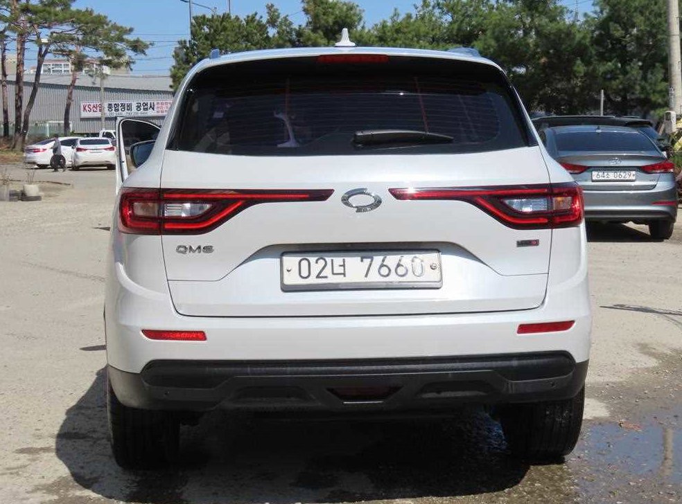 르노코리아(삼성) QM6 가솔린 2WD RE 사진 4