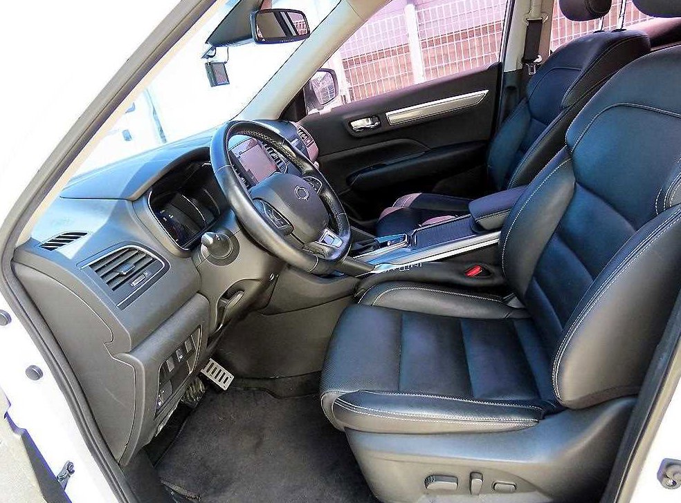 르노코리아(삼성) QM6 가솔린 2WD RE 사진 5