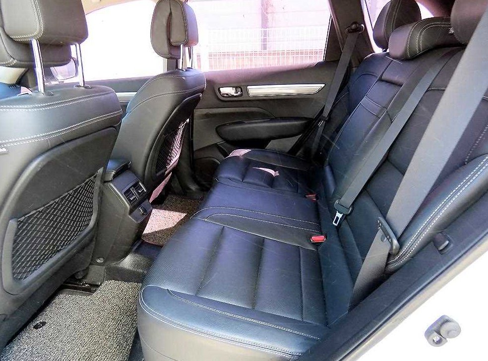 르노코리아(삼성) QM6 가솔린 2WD RE 사진 6