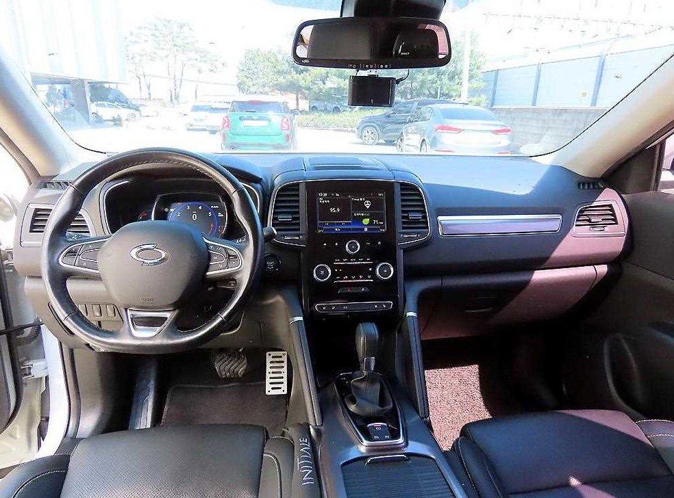 르노코리아(삼성) QM6 가솔린 2WD RE 사진 7