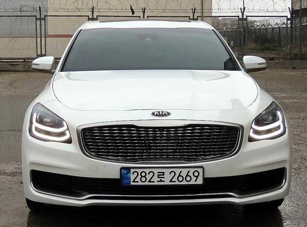 기아 K9 3.8 GDI AWD