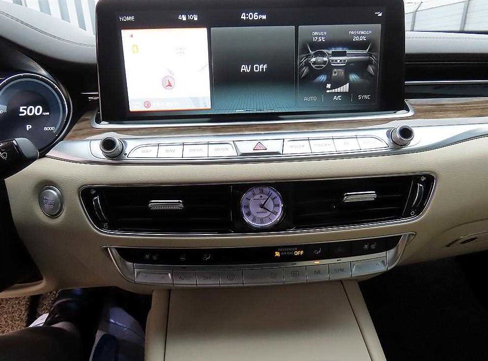 기아 K9 3.8 GDI AWD 사진 12