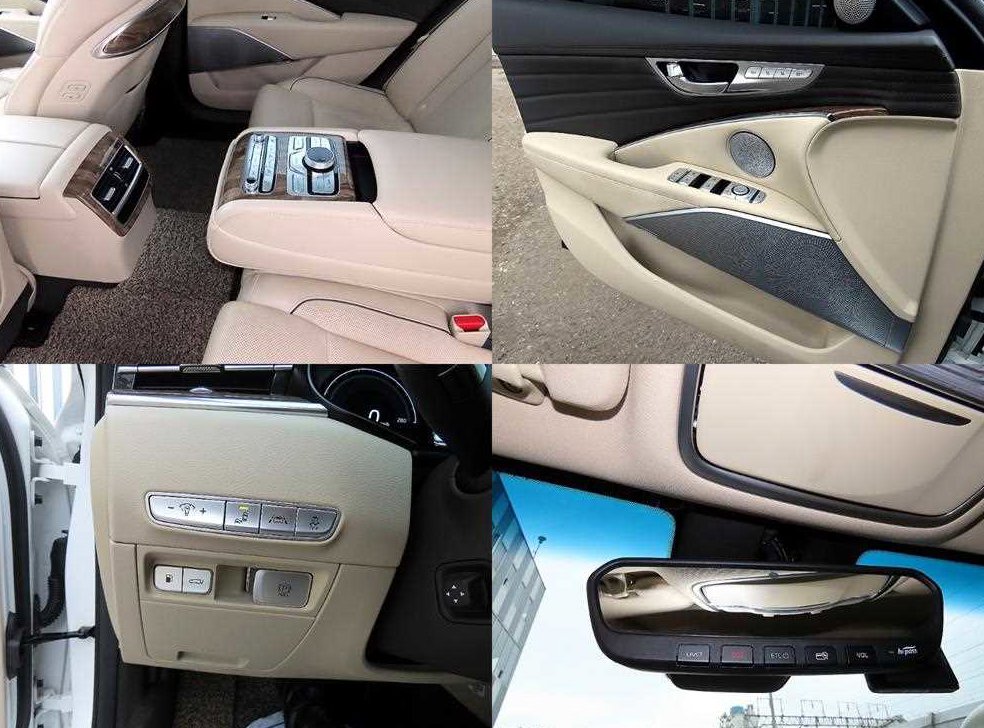 기아 K9 3.8 GDI AWD 사진 18