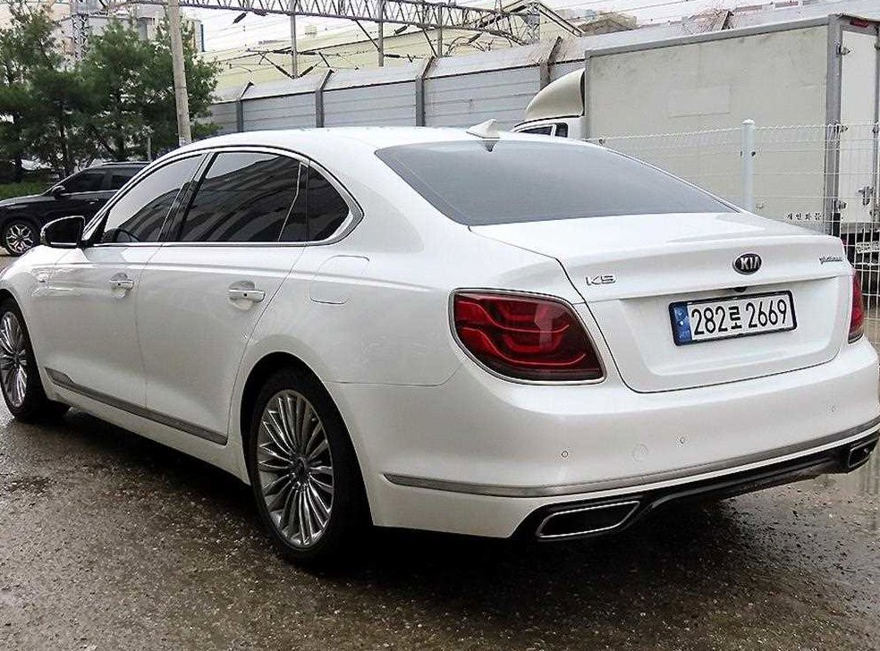 기아 K9 3.8 GDI AWD 사진 3