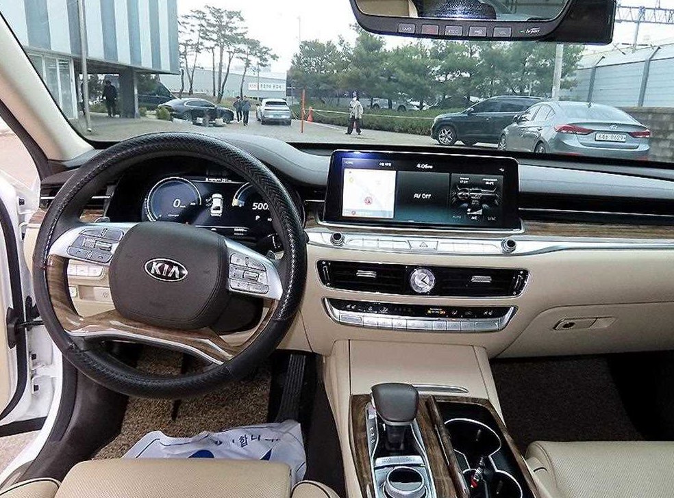 기아 K9 3.8 GDI AWD 사진 7