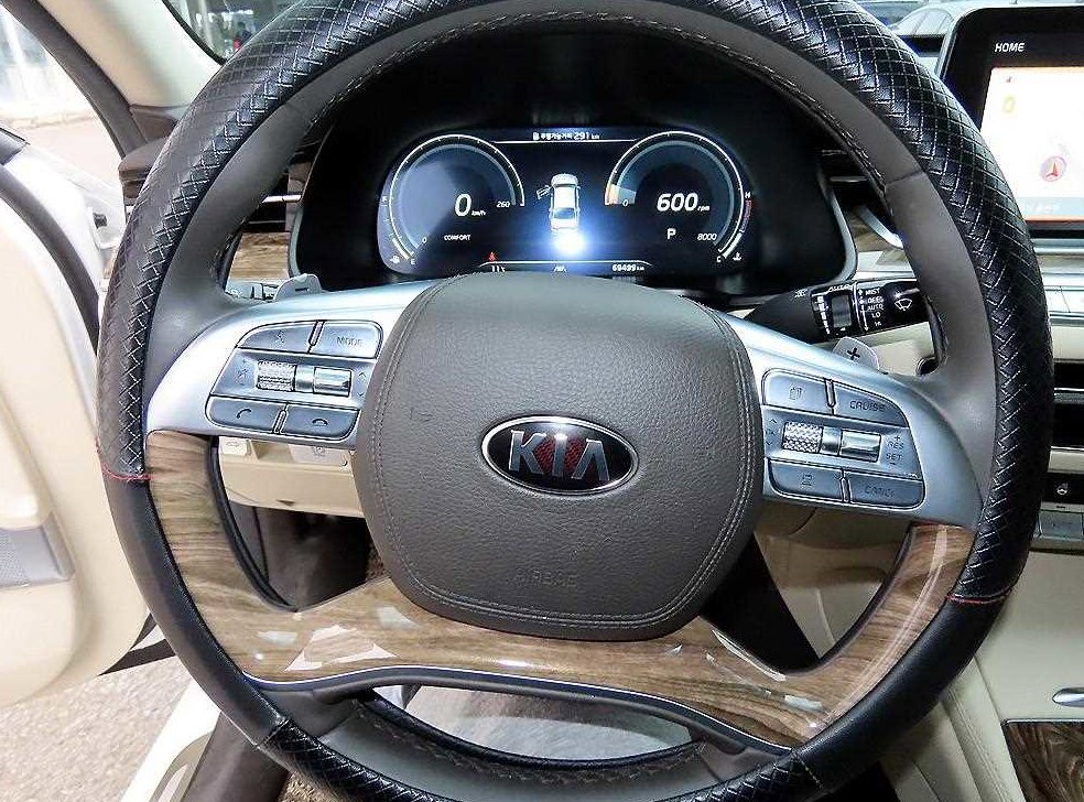 기아 K9 3.8 GDI AWD 사진 8