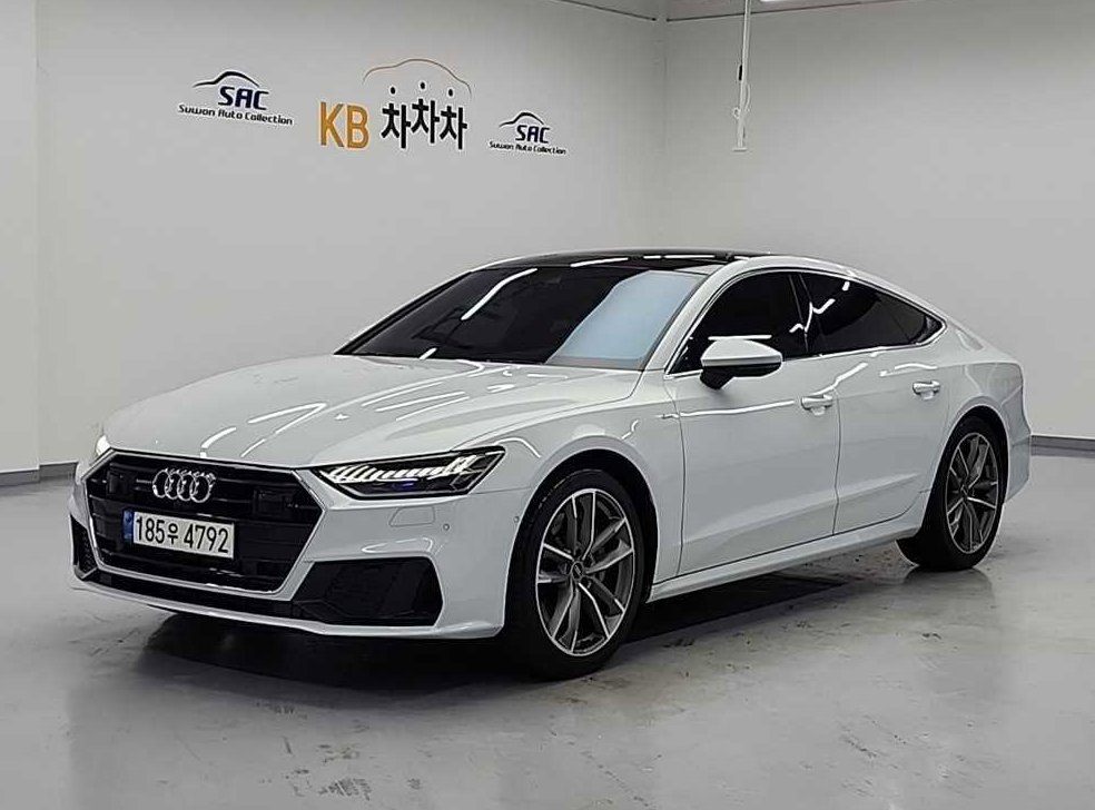 아우디 A7 55 TFSI 콰트로 프리미엄