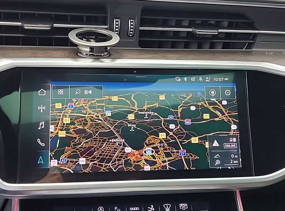 아우디 A7 55 TFSI 콰트로 프리미엄 사진 15
