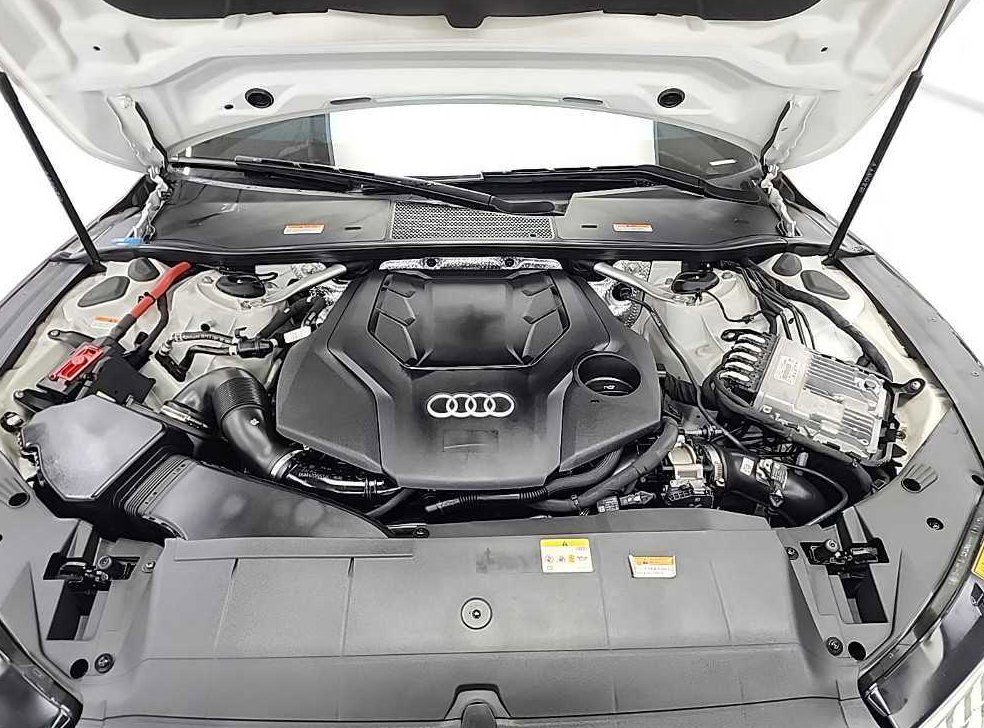 아우디 A7 55 TFSI 콰트로 프리미엄 사진 5