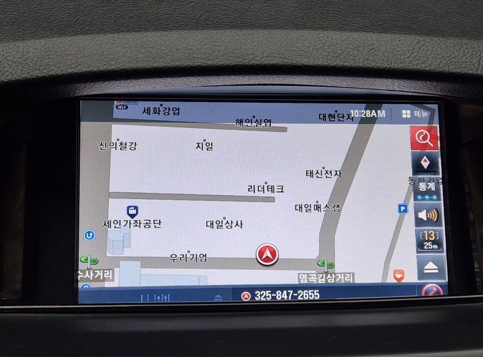 르노코리아(삼성) SM5 SE 사진 11