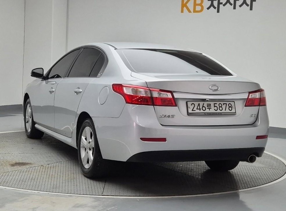 르노코리아(삼성) SM5 SE 사진 4