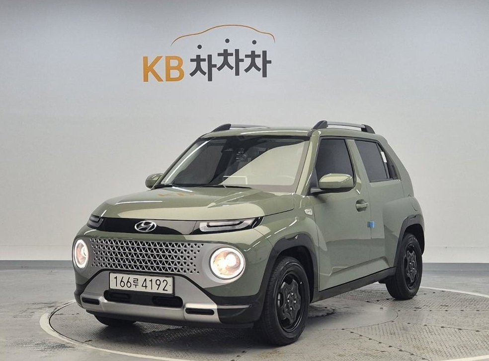 현대 캐스퍼 1.0 가솔린 사진 1