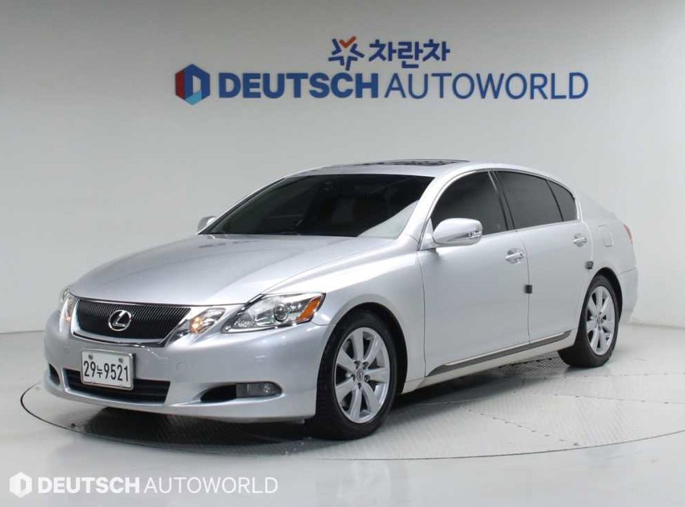 렉서스 GS STD