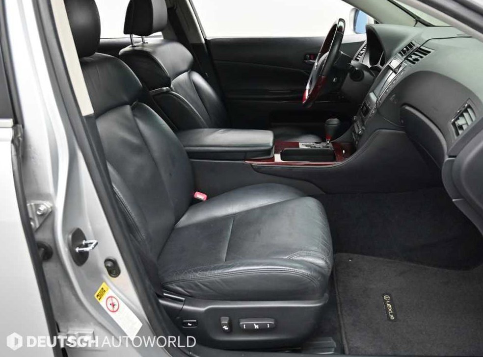 렉서스 GS STD 사진 10