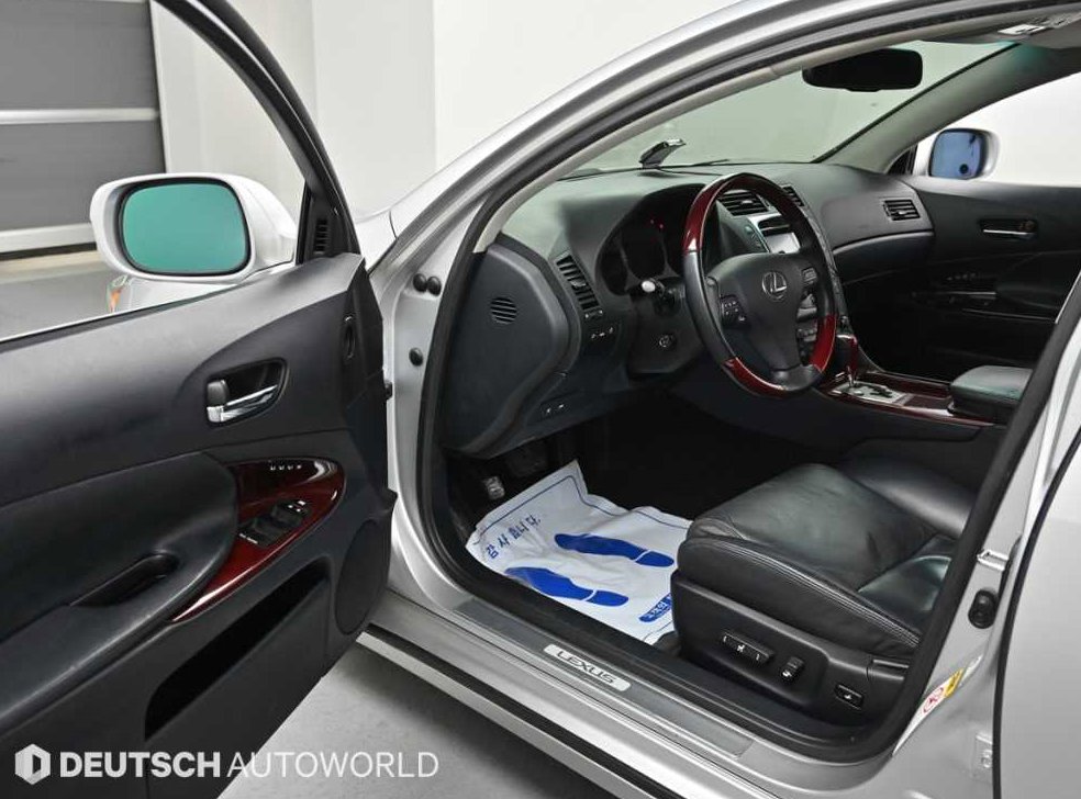 렉서스 GS STD 사진 11