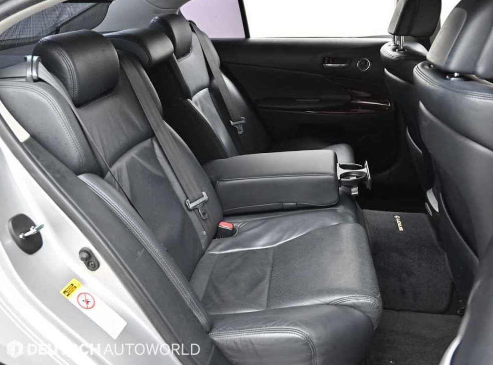 렉서스 GS STD 사진 12