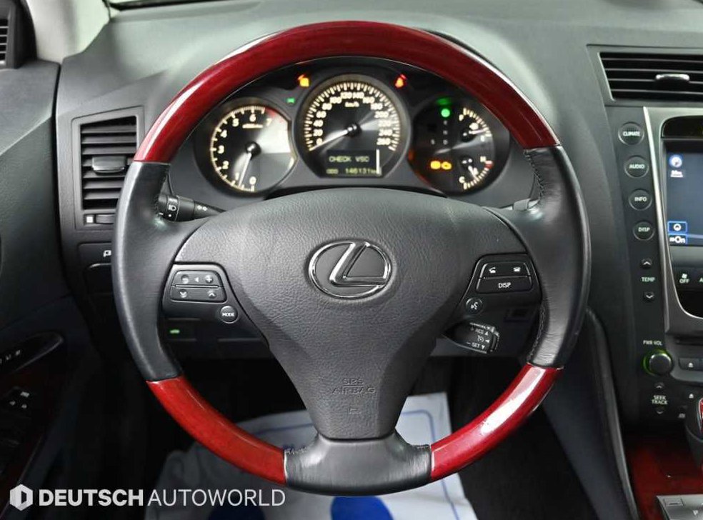 렉서스 GS STD 사진 13