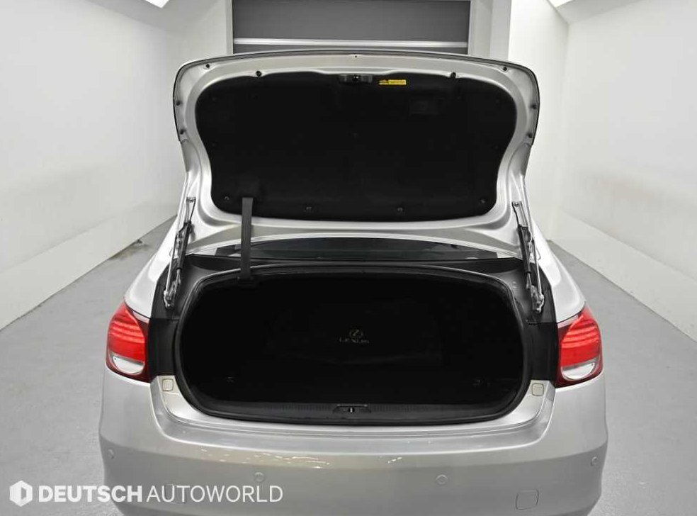 렉서스 GS STD 사진 19