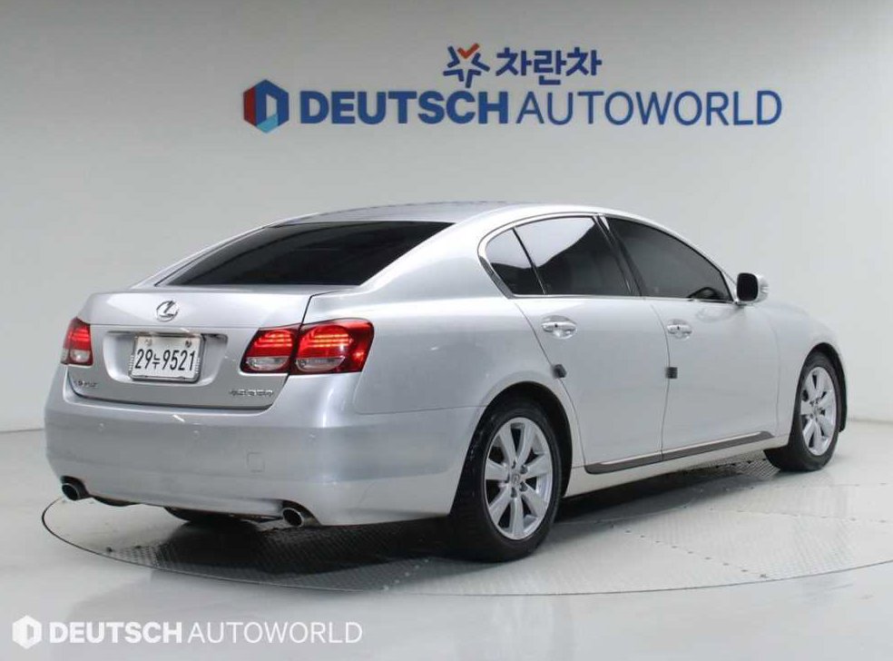 렉서스 GS STD 사진 2