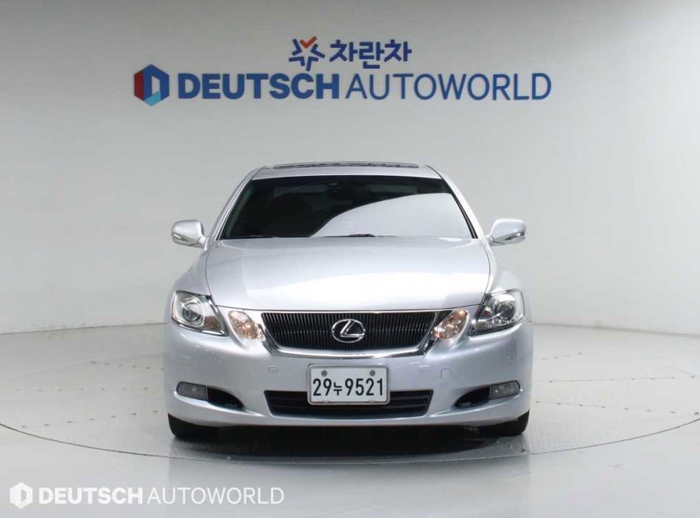 렉서스 GS STD 사진 3