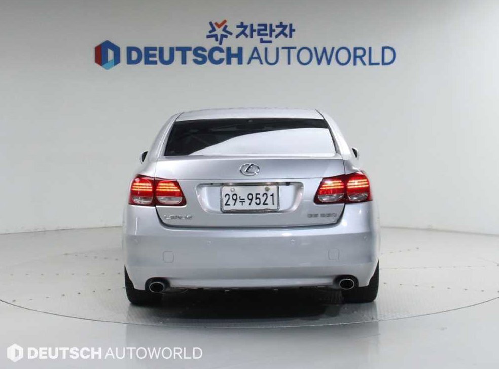 렉서스 GS STD 사진 4