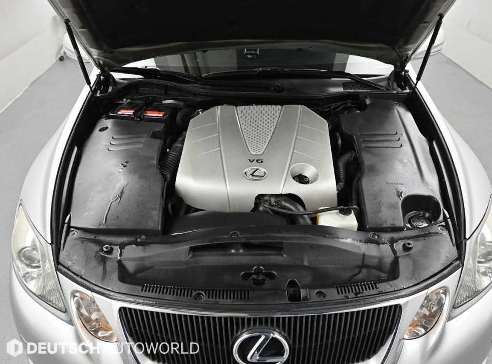 렉서스 GS STD 사진 6