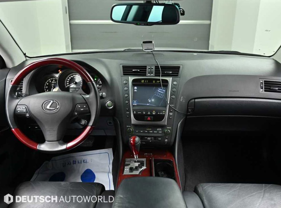 렉서스 GS STD 사진 7