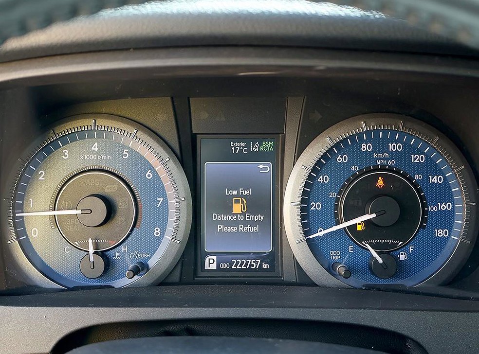 토요타 시에나 3.5 AWD 사진 6