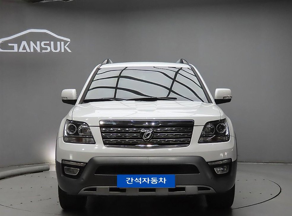 기아 모하비 2WD 노블레스