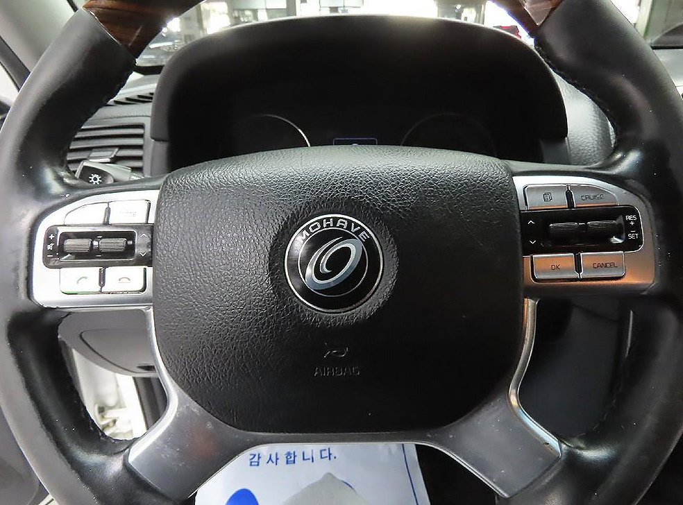 기아 모하비 2WD 노블레스 사진 14