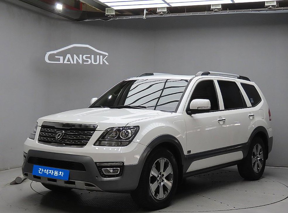 기아 모하비 2WD 노블레스 사진 2