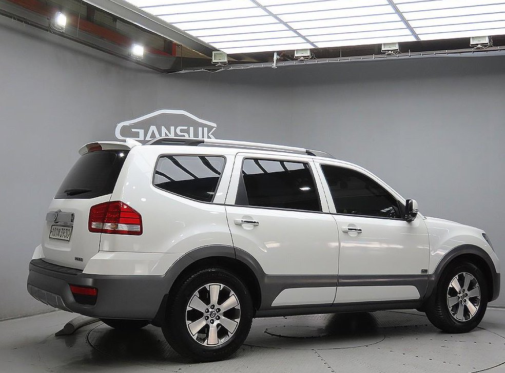 기아 모하비 2WD 노블레스 사진 4