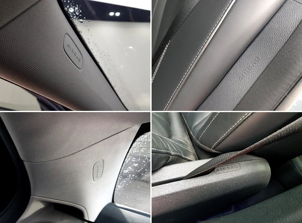 벤츠 E 클래스 E220d 4MATIC 익스클루시브 사진 16