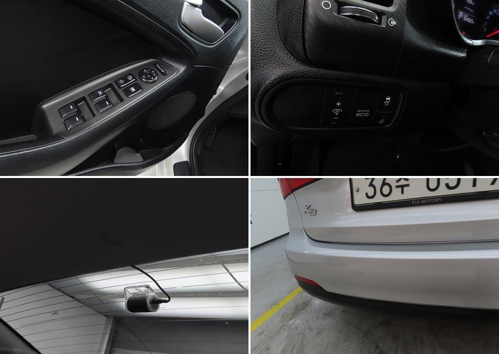 기아 K3 1.6 GDI 럭셔리 사진 18
