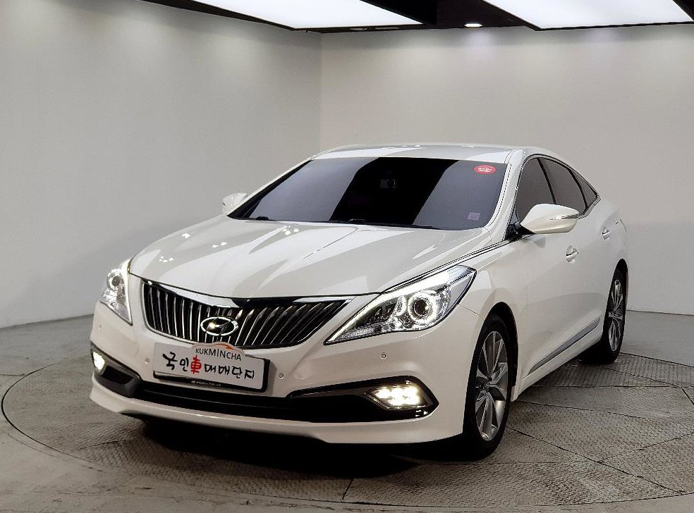 현대 그랜저 HG300 PREMIUM
