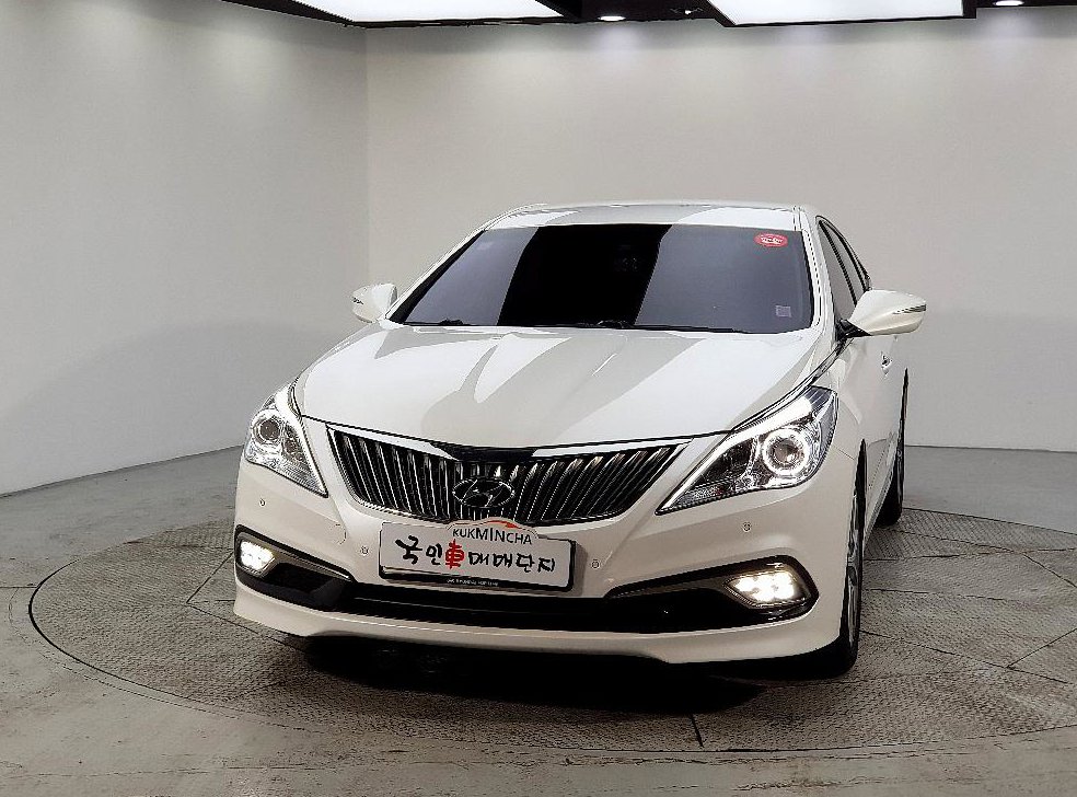 현대 그랜저 HG300 PREMIUM 사진 2