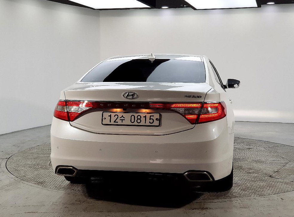 현대 그랜저 HG300 PREMIUM 사진 3
